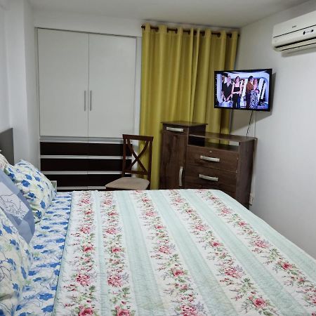 Le Parc Residencial - Manaira - Joao Pessoa Lägenhet Exteriör bild