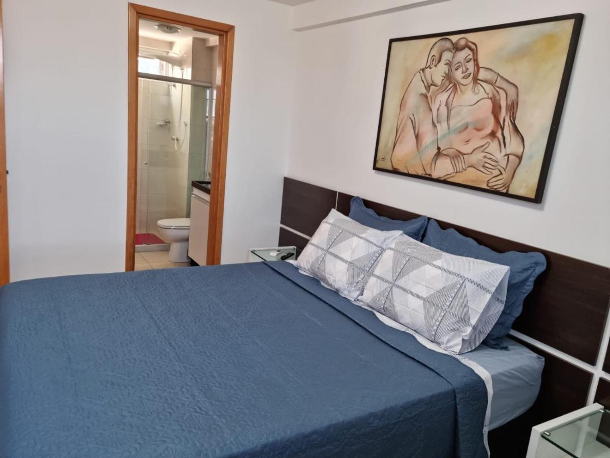 Le Parc Residencial - Manaira - Joao Pessoa Lägenhet Exteriör bild