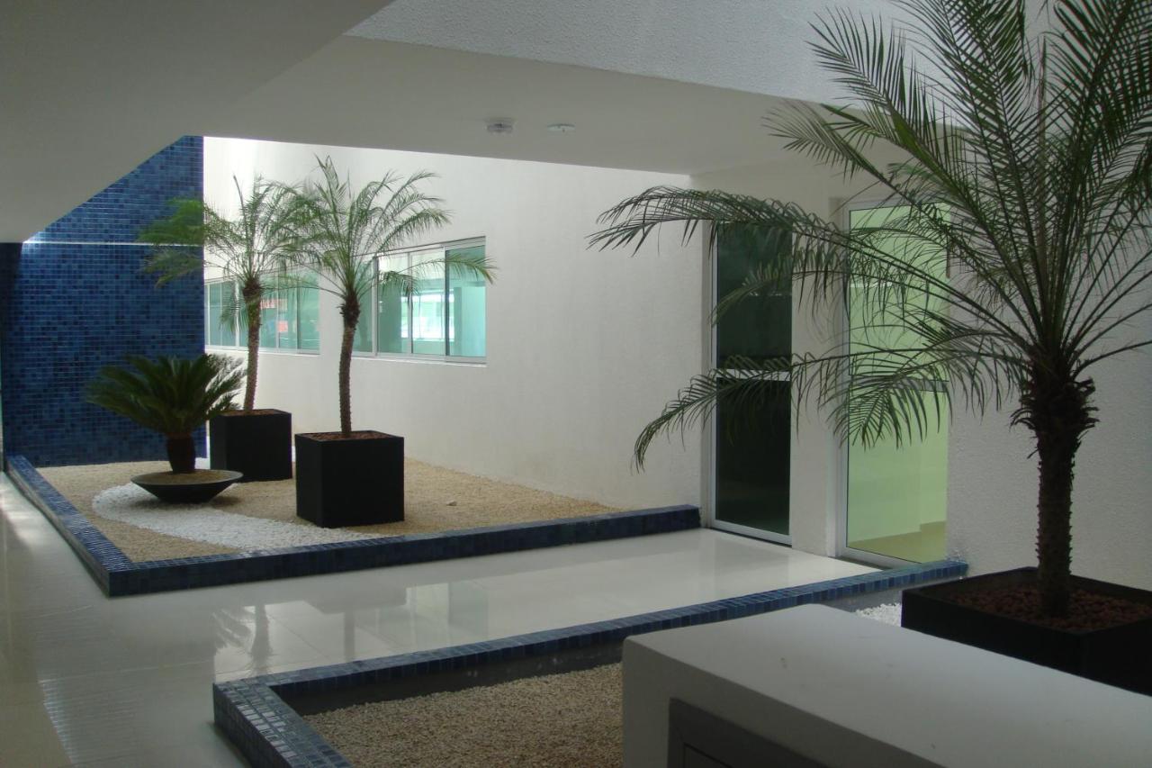 Le Parc Residencial - Manaira - Joao Pessoa Lägenhet Exteriör bild