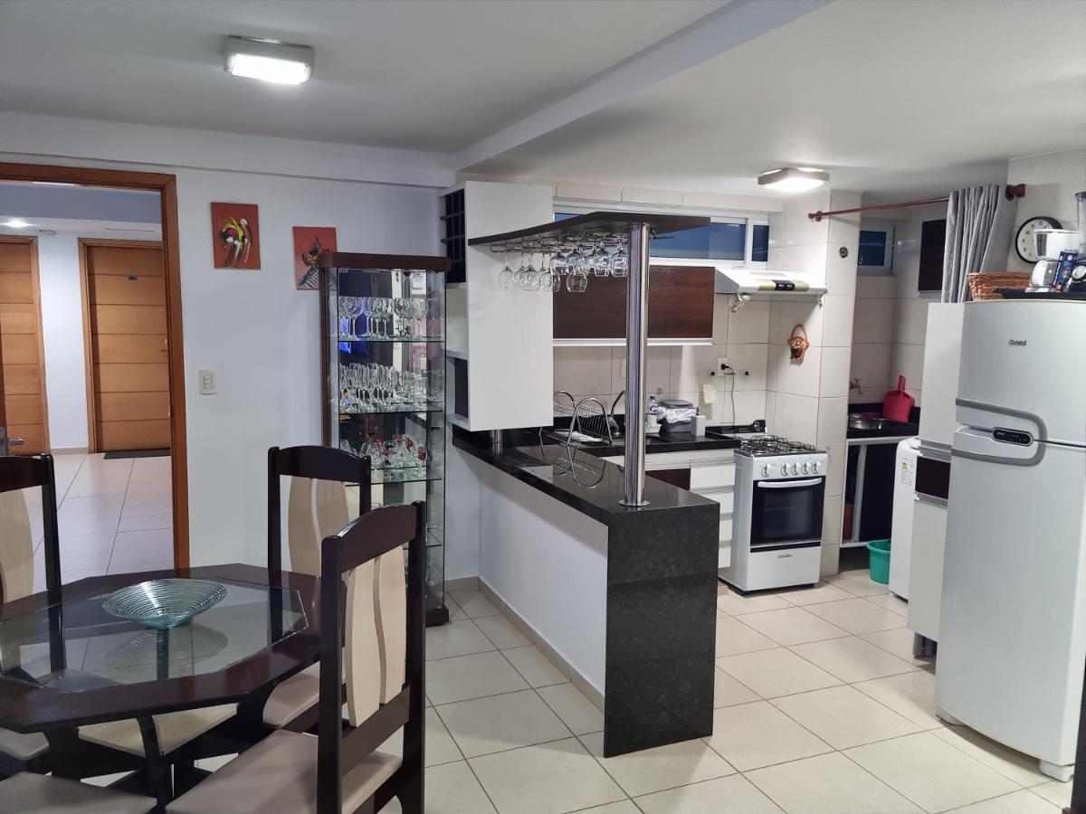 Le Parc Residencial - Manaira - Joao Pessoa Lägenhet Exteriör bild