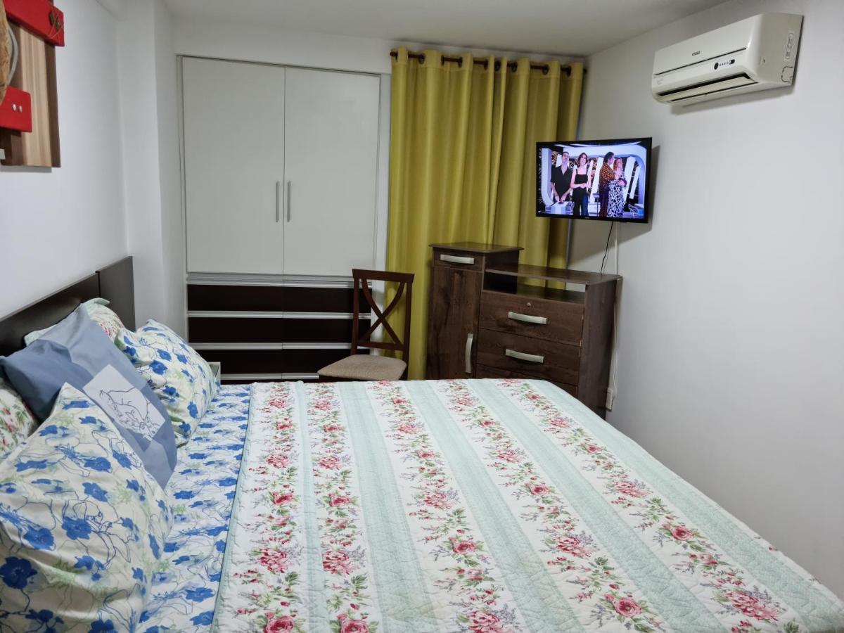 Le Parc Residencial - Manaira - Joao Pessoa Lägenhet Exteriör bild