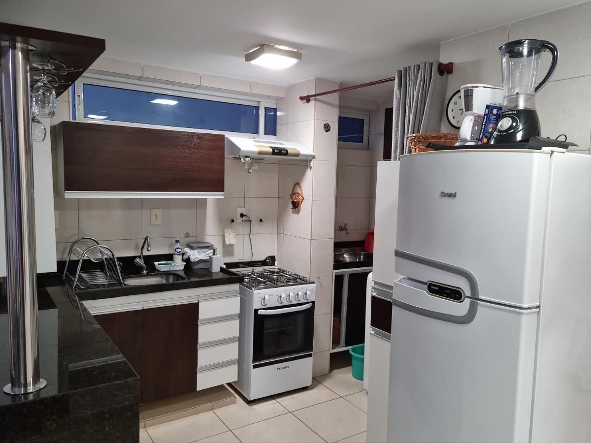 Le Parc Residencial - Manaira - Joao Pessoa Lägenhet Exteriör bild
