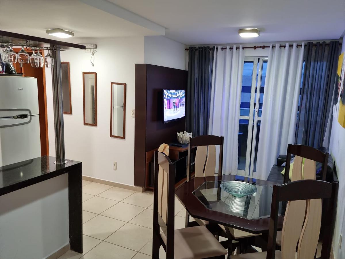 Le Parc Residencial - Manaira - Joao Pessoa Lägenhet Exteriör bild