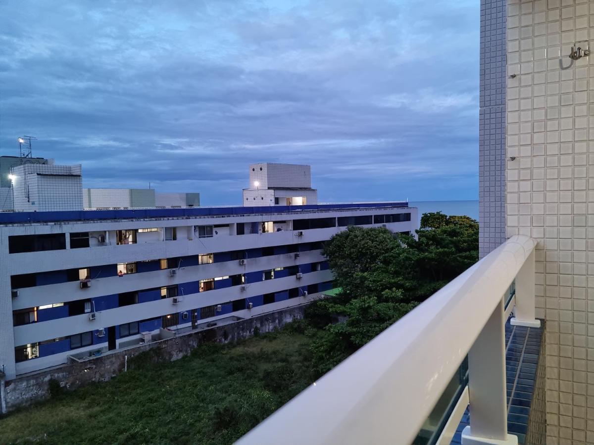 Le Parc Residencial - Manaira - Joao Pessoa Lägenhet Exteriör bild