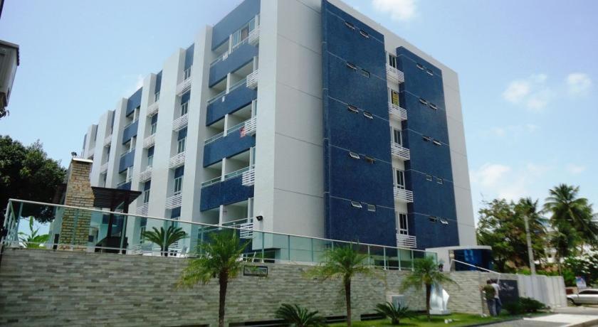 Le Parc Residencial - Manaira - Joao Pessoa Lägenhet Exteriör bild