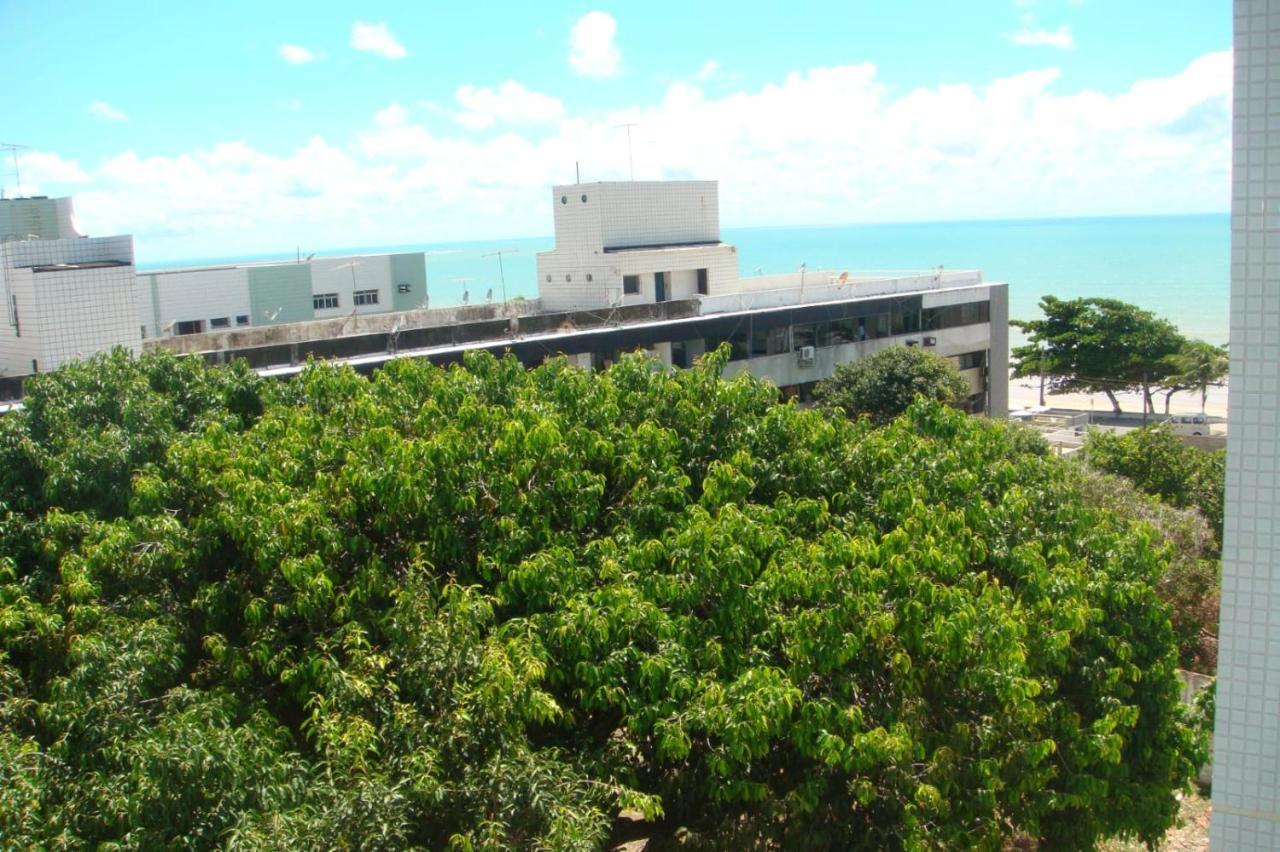 Le Parc Residencial - Manaira - Joao Pessoa Lägenhet Exteriör bild