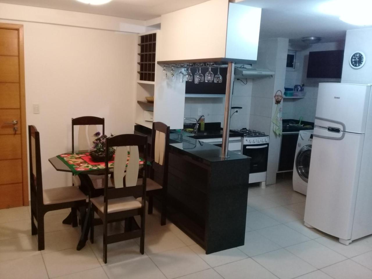 Le Parc Residencial - Manaira - Joao Pessoa Lägenhet Exteriör bild
