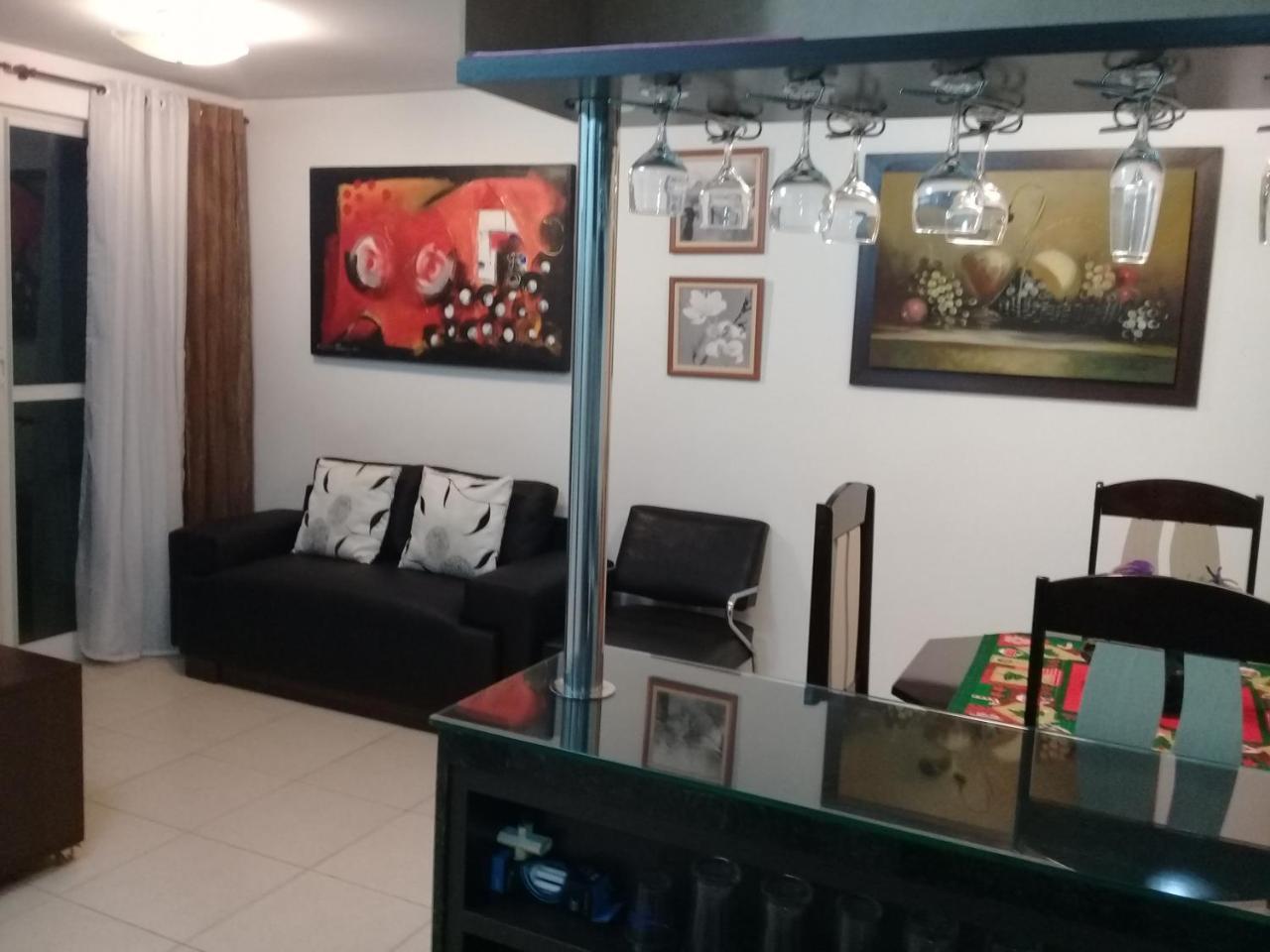 Le Parc Residencial - Manaira - Joao Pessoa Lägenhet Exteriör bild