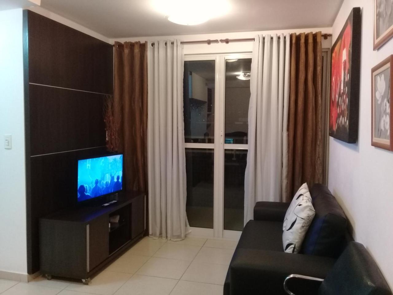 Le Parc Residencial - Manaira - Joao Pessoa Lägenhet Exteriör bild